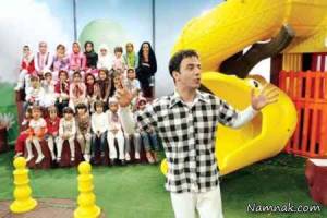 گل و بلبل عمو پورنگ
